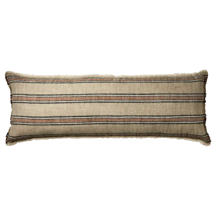 Affari of Sweden HILDA Kuddfodral, Beige/brun/svart