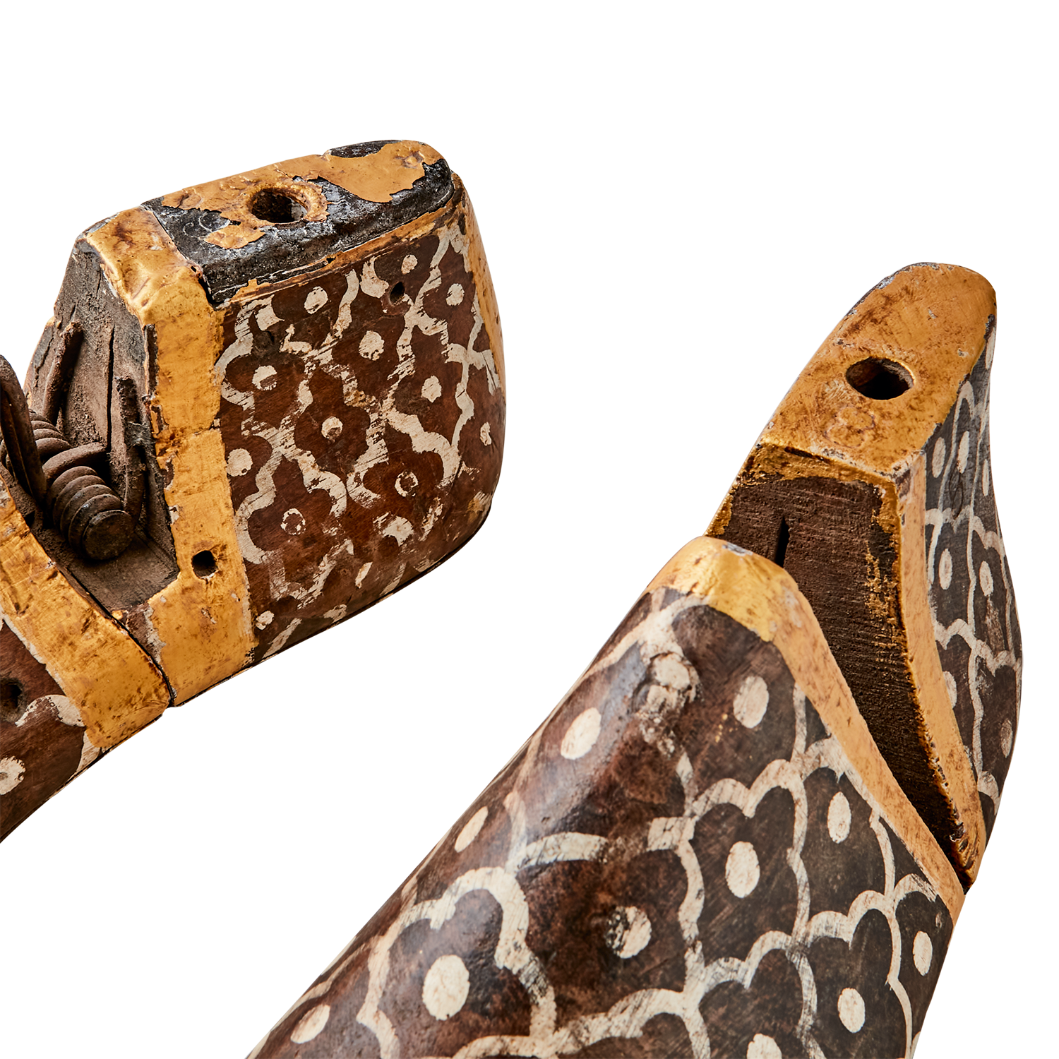 Affari of Sweden TREASURE Skoblock, Blandade färger