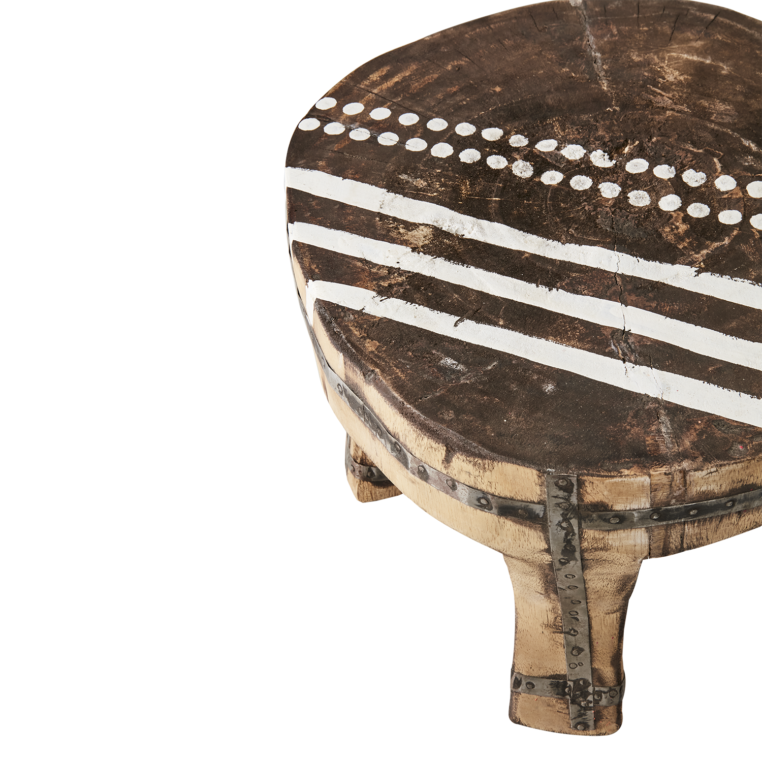 Affari of Sweden TREASURE Pall, Brun/svart