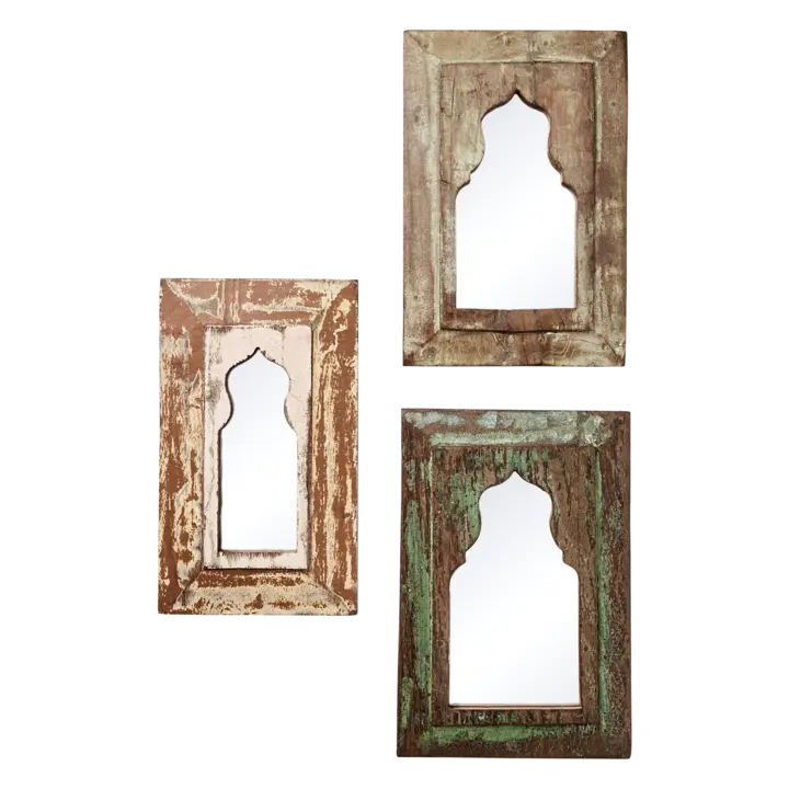 Affari of Sweden TREASURE Spegel S, Blandade färger