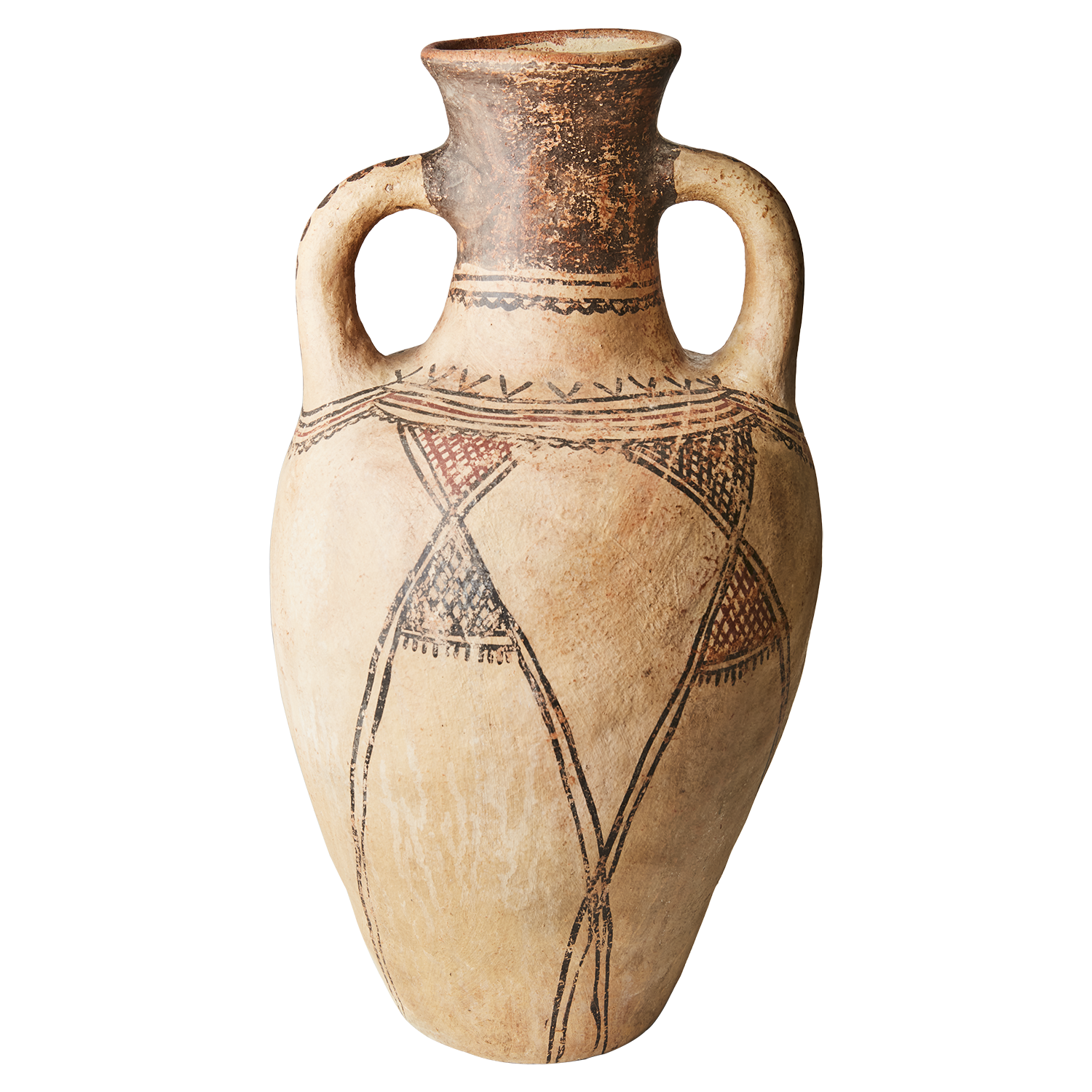 Affari of Sweden TREASURE Urna, Natur/brun/röd