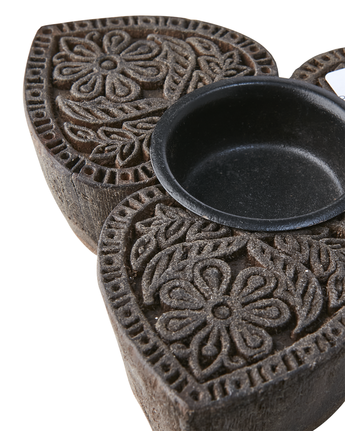 Affari of Sweden TREASURE Värmeljushållare, Brun