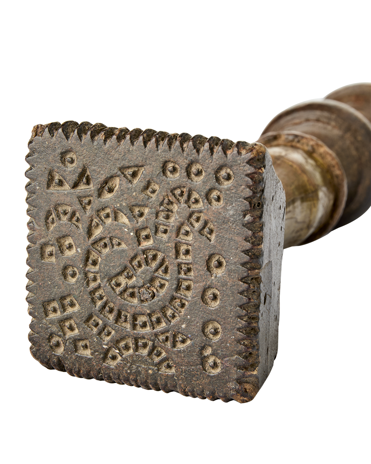 Affari of Sweden TREASURE Stämpel, Brun