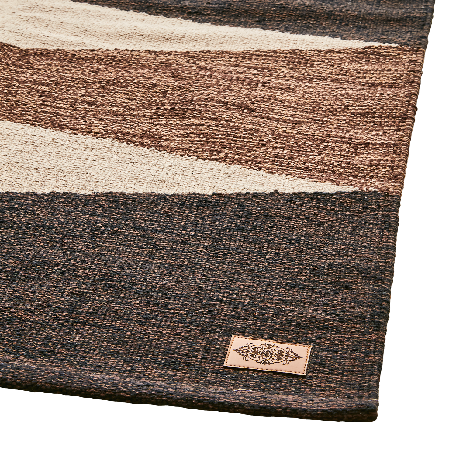 Affari of Sweden OTHELLO Matta L, Brun/beige