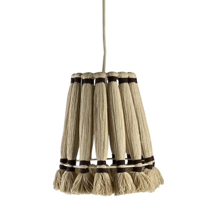 Affari of Sweden MILLA Lampa S, Natur/brun