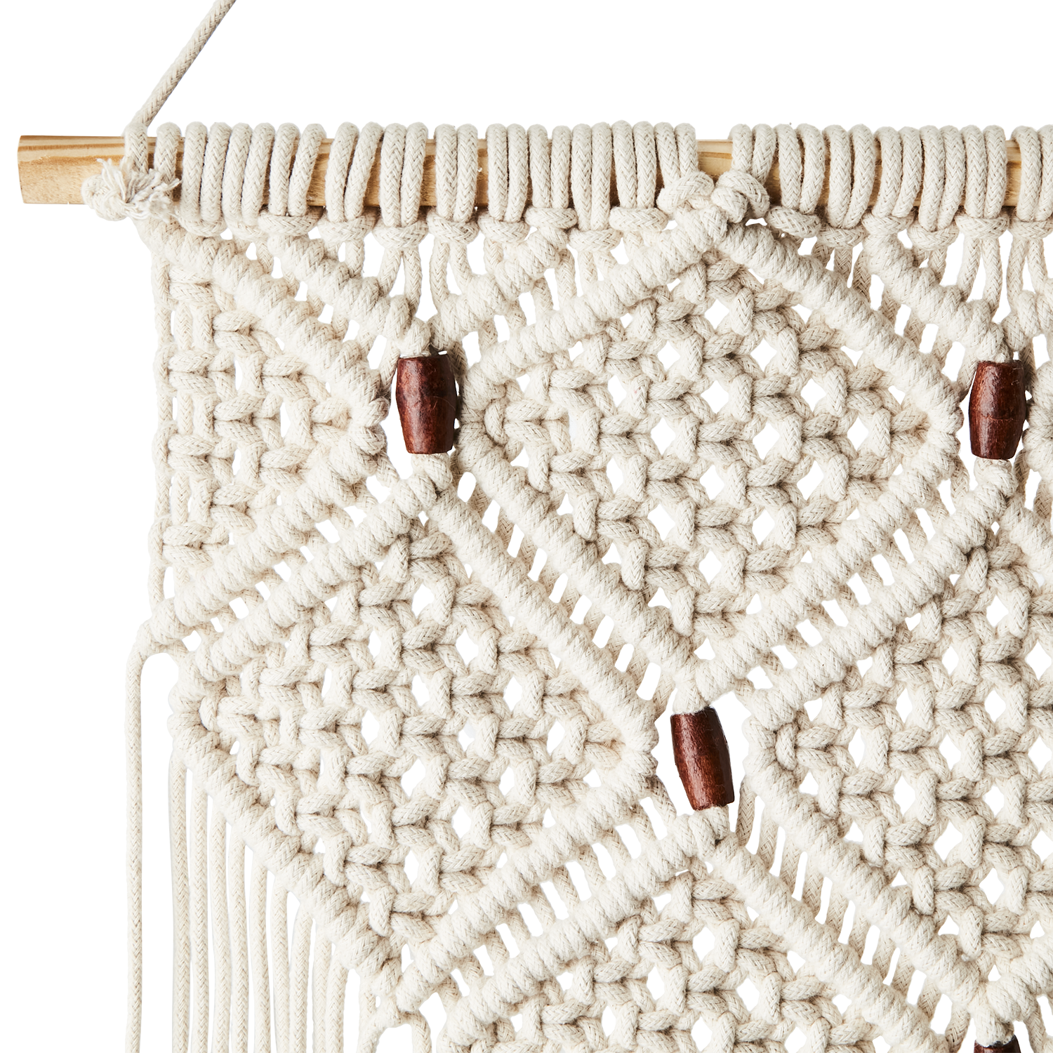 Affari of Sweden BRAID Dekoration, Elfenben