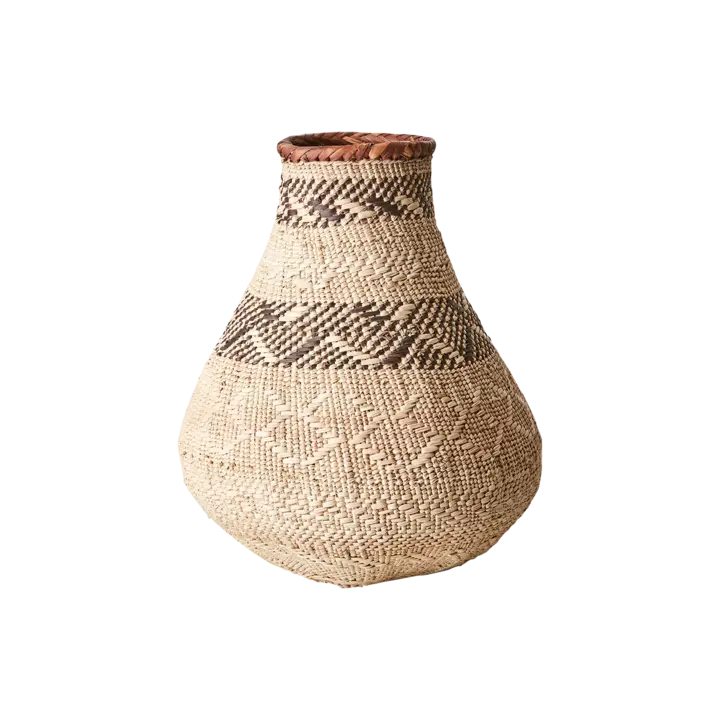Affari of Sweden TRIBE Korg, Blandade naturfärger