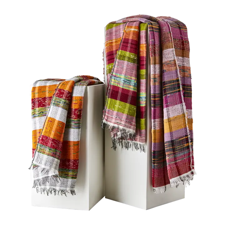 Affari of Sweden SOLVEIG Picknickfilt, Flerfärgad