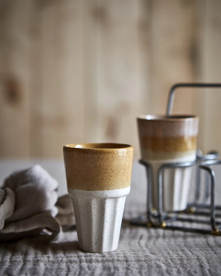 Affari of Sweden COSTA Kopp M, Beige/flerfärgad