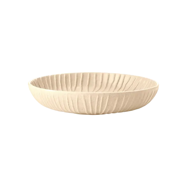 Affari of Sweden HEDDA Serveringsfat, Beige