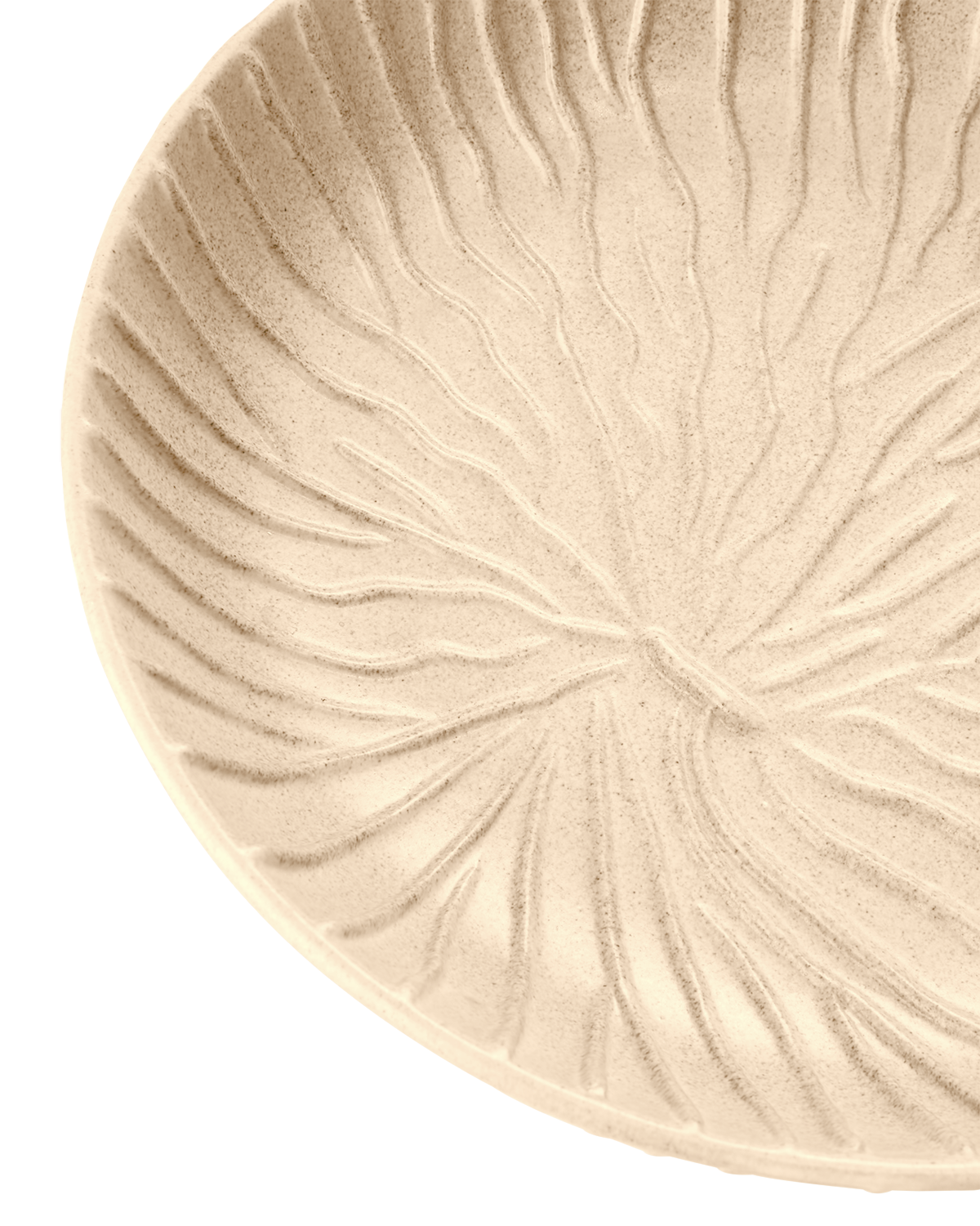 Affari of Sweden HEDDA Serveringsfat, Beige
