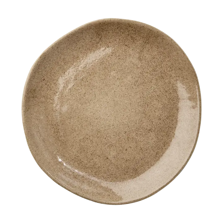 Affari of Sweden HILMA Tallrik, Beige 4-pack