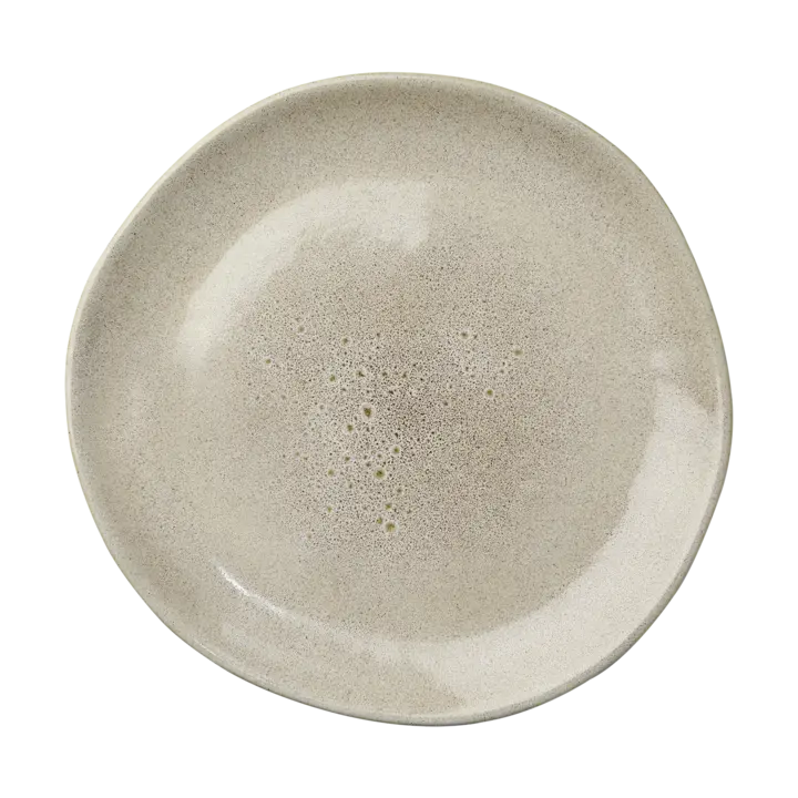 Affari of Sweden HILMA Tallrik, Beige