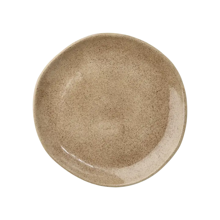 Affari of Sweden HILMA Tallrik, Beige 4-pack