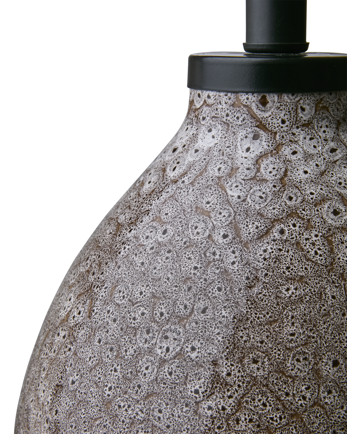 Affari of Sweden LAVA Lampfot, Brun