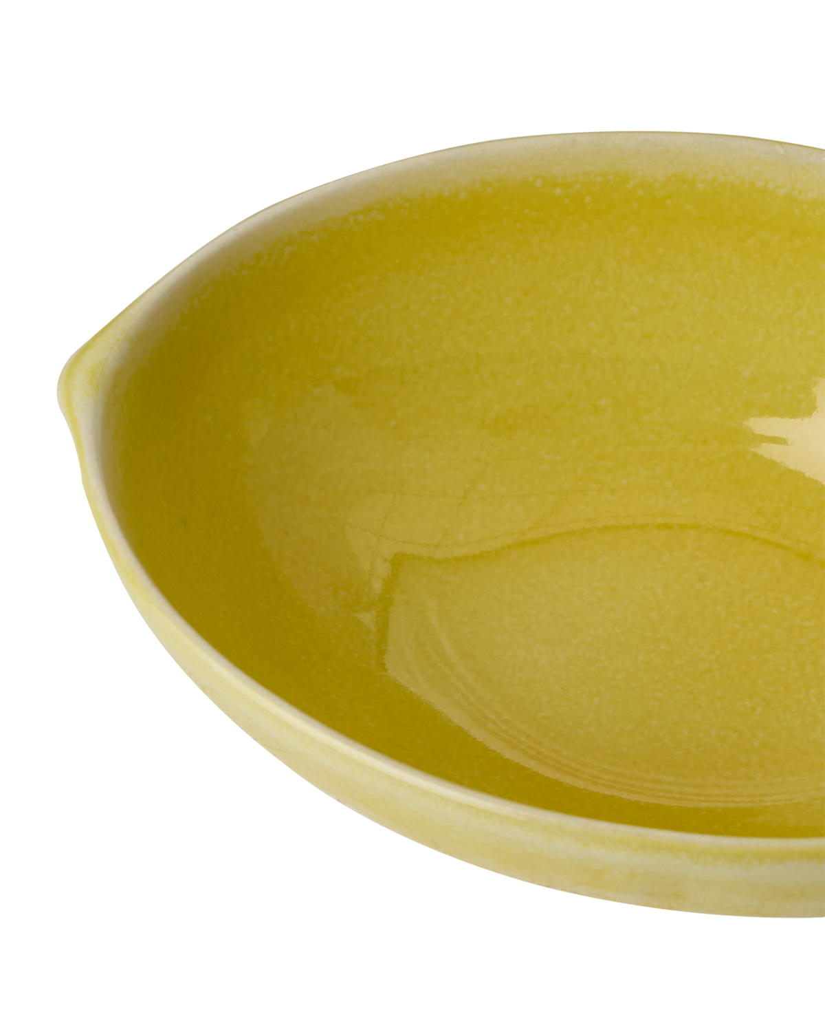 Affari of Sweden LEMON Skål, Gul