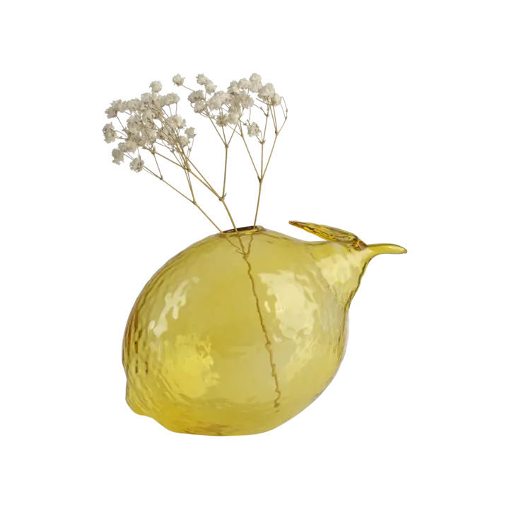 Affari of Sweden LEMON Vas, Gul