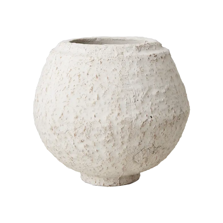 Affari of Sweden CREAM Kruka M, Elfenben