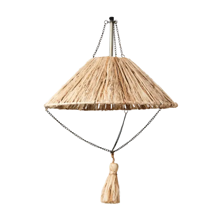 Affari of Sweden NEST Lampskärm, Natur