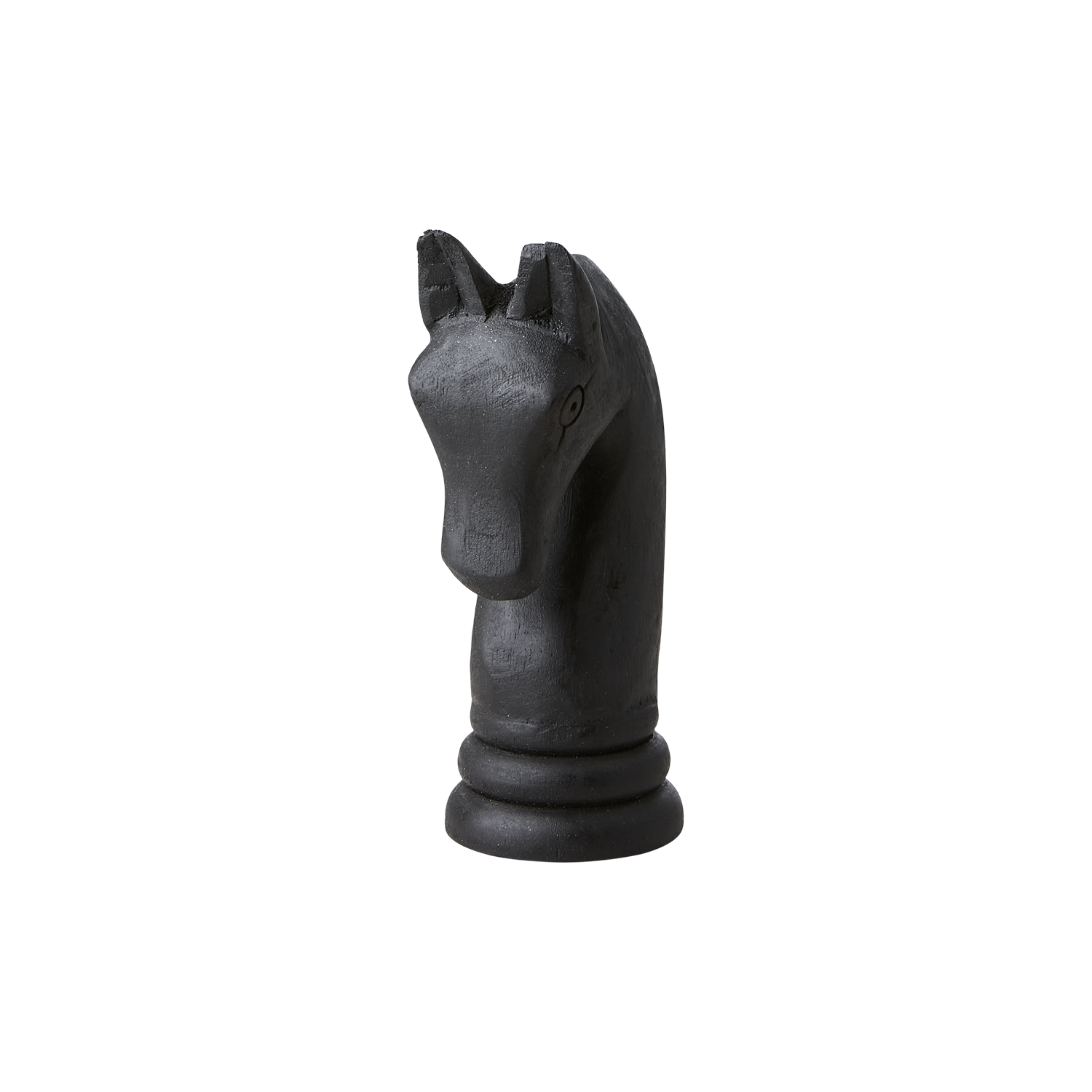 Affari of Sweden CHESS Dekorativ schackpjäs, Svart