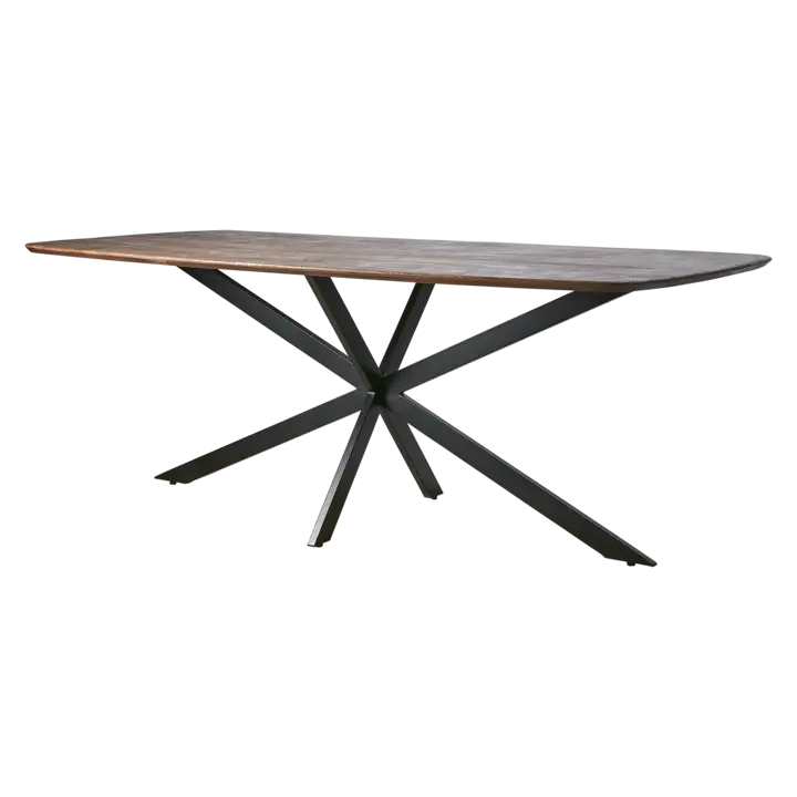 Affari of Sweden PORTLAND Bord, Brun