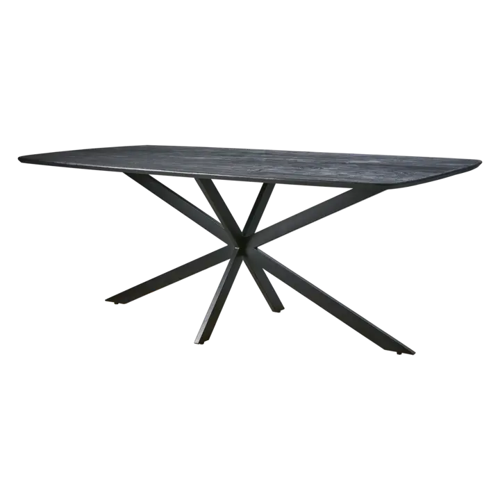 Affari of Sweden PORTLAND Bord, Svart