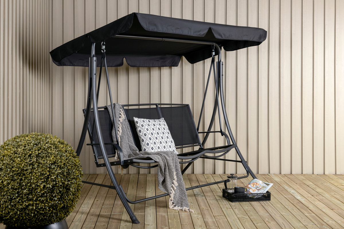 Venture Design Madras Hammock Svart