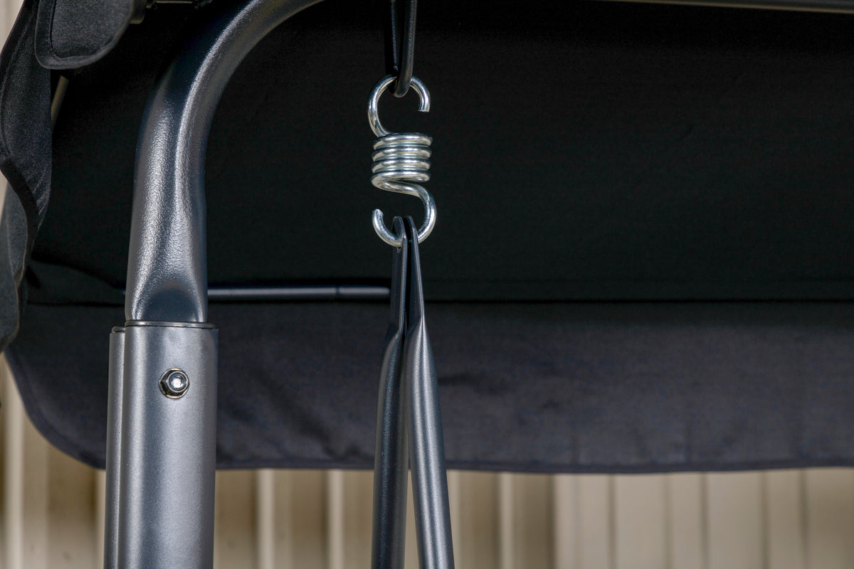 Venture Design Madras Hammock Svart