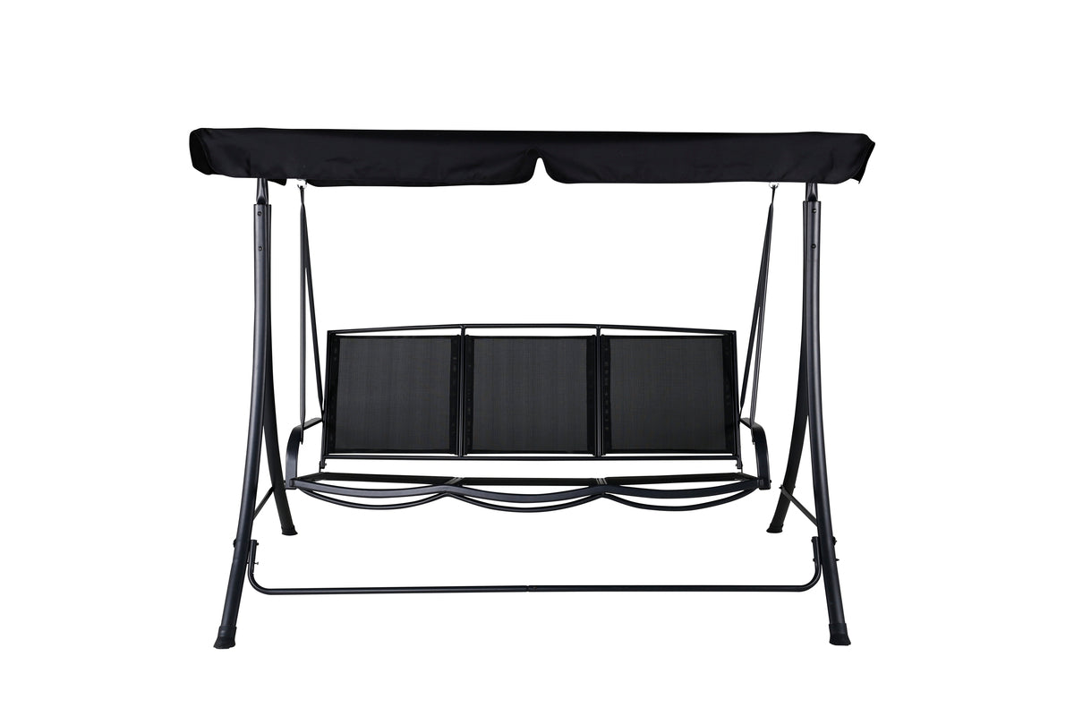 Venture Design Madras Hammock Svart