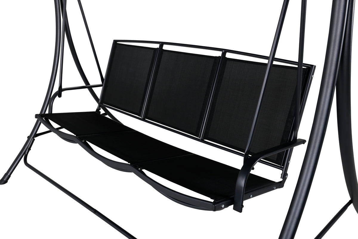 Venture Design Madras Hammock Svart