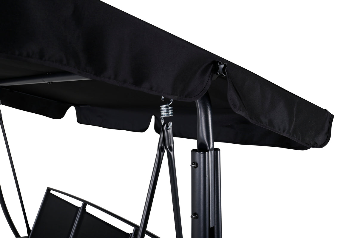 Venture Design Madras Hammock Svart