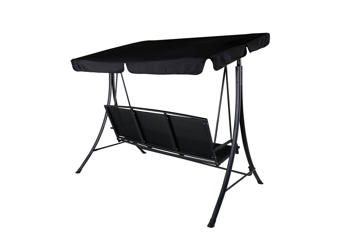 Venture Design Madras Hammock Svart