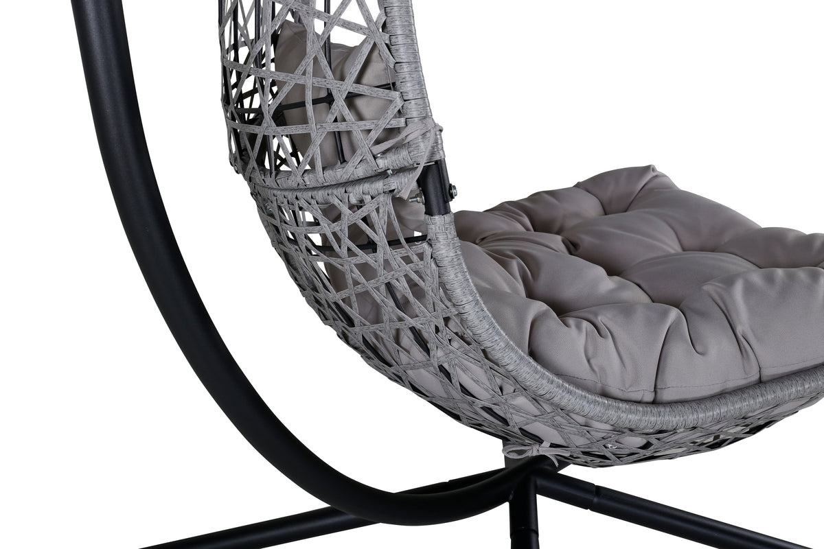 Venture Design Edinburgh Hängstolar Grå