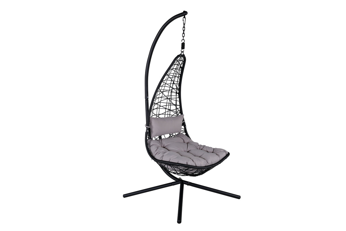 Venture Design Edinburgh Hängstolar Svart