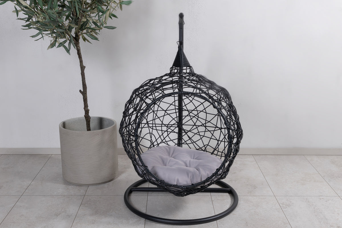 Venture Design Lexi Hängstolar Svart