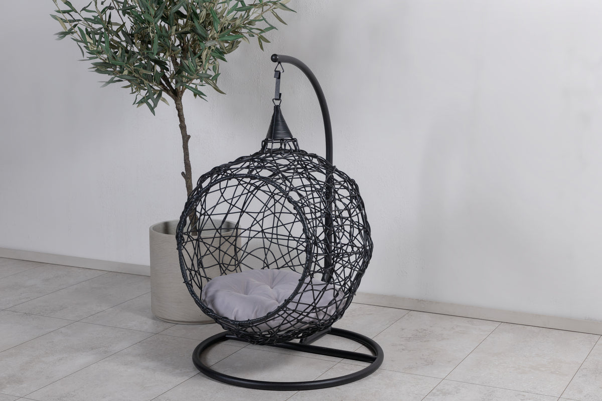 Venture Design Lexi Hängstolar Svart