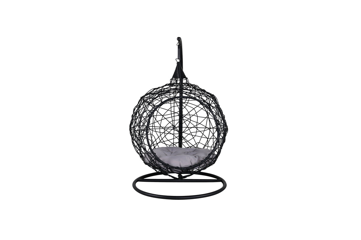Venture Design Lexi Hängstolar Svart