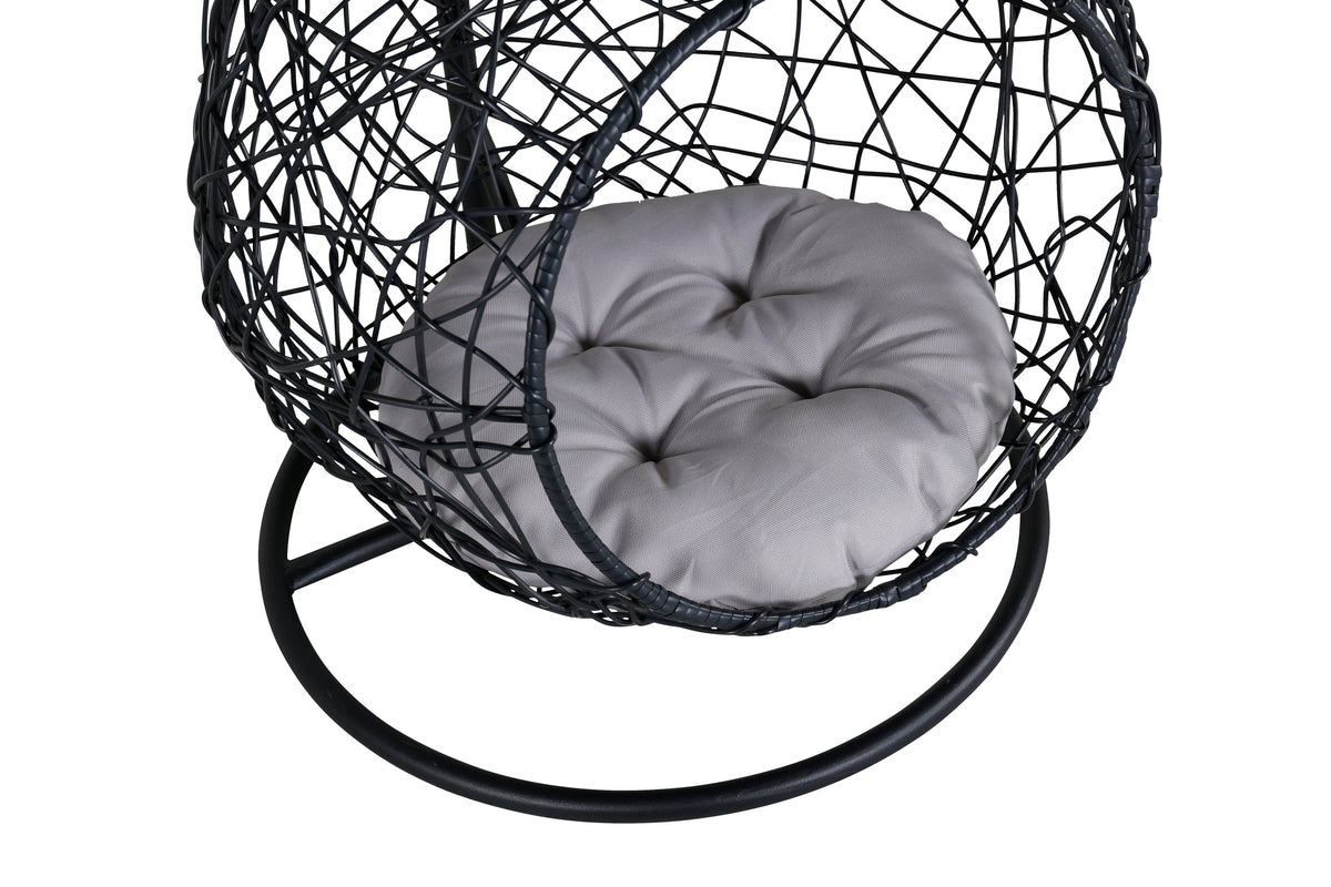 Venture Design Lexi Hängstolar Svart