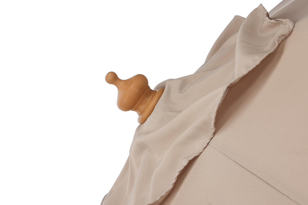 Venture Design Naxos Parasoll 300 × 270 × 300