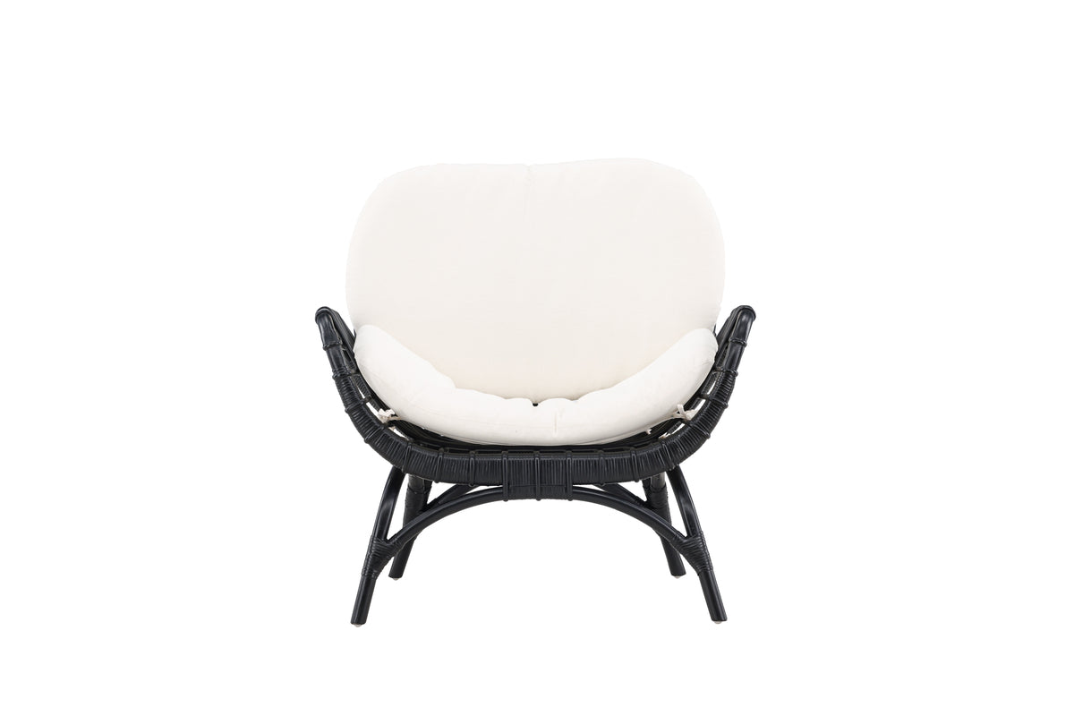 Venture Design Moana Loungefåtöljer Svart