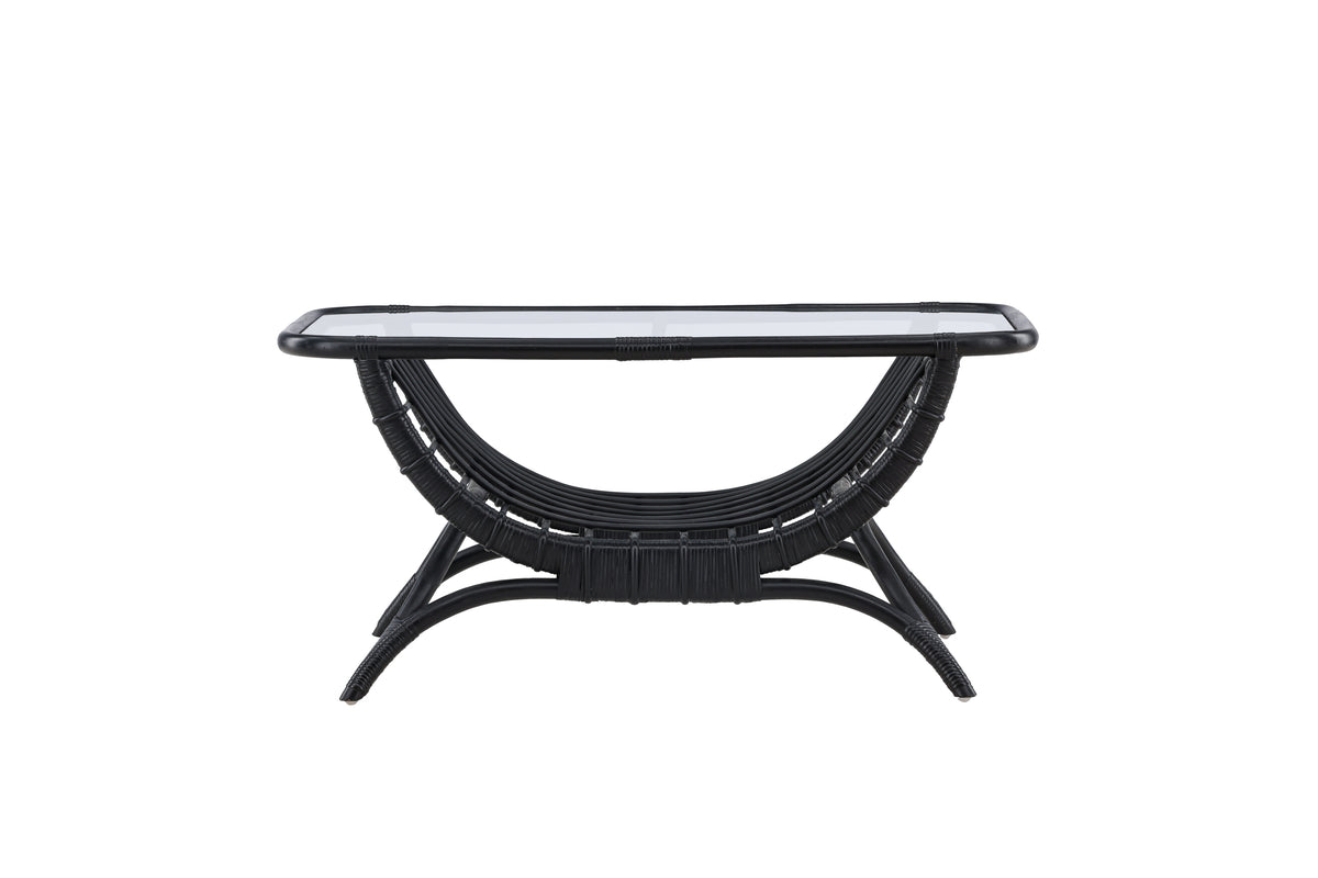 Venture Design Moana Soffbord 95 x 61 Svart