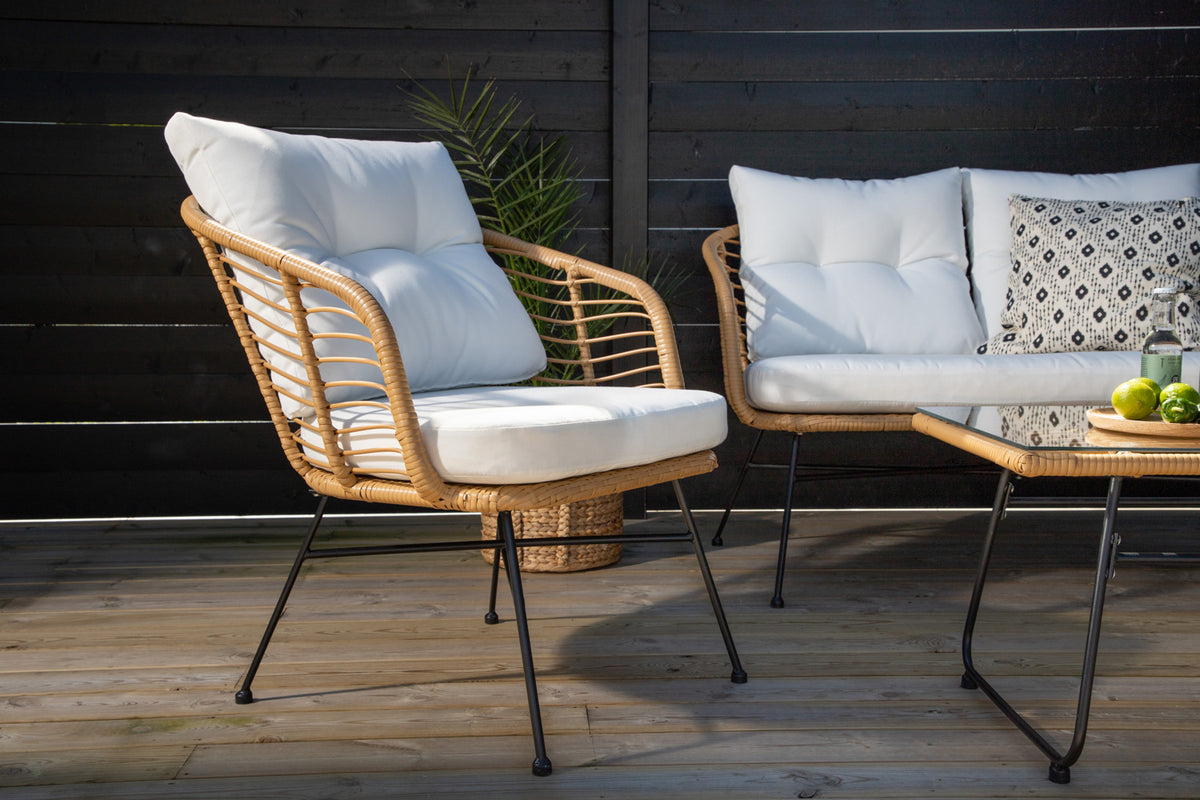 Venture Design Viga Soffgrupper Natur Natur