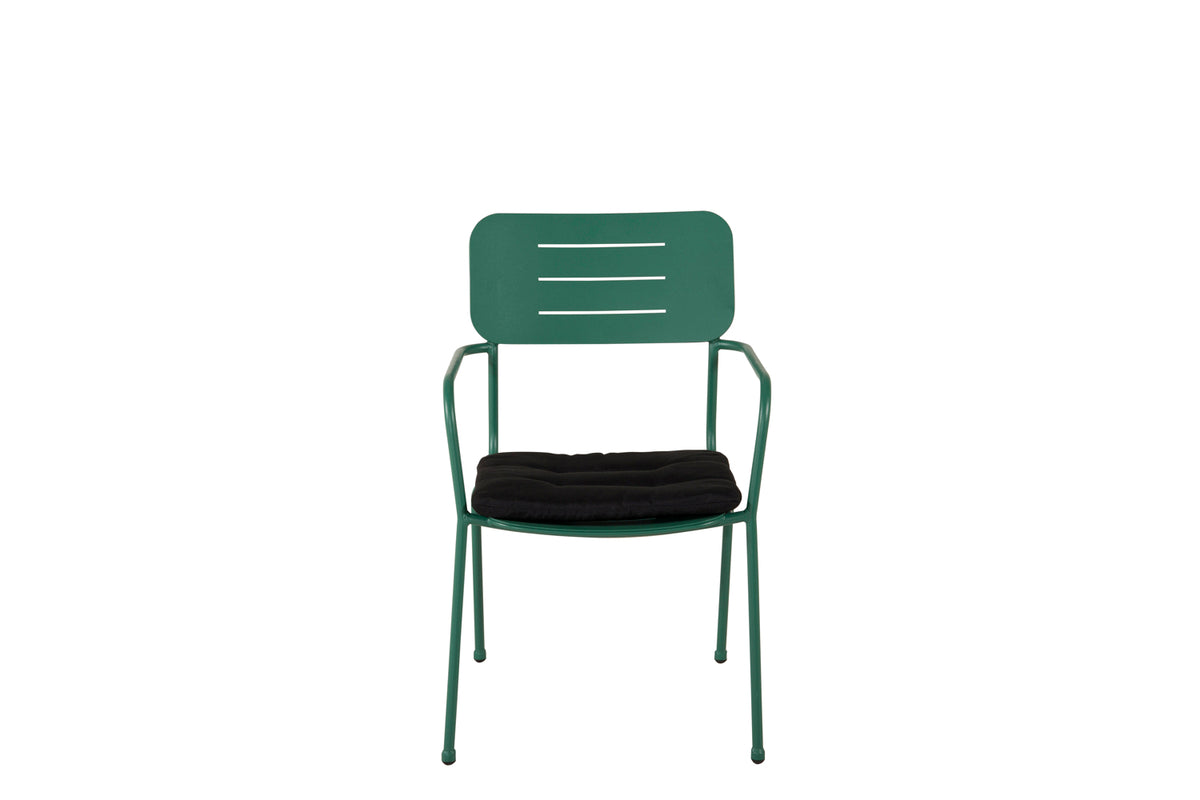 Venture Design Nicke Matstolar 2-pack Grön