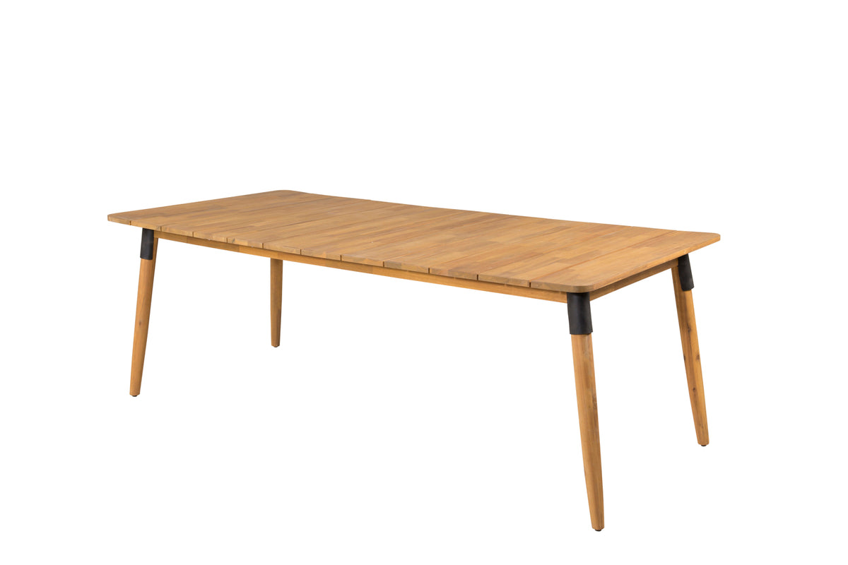 Venture Design Julian Rektangulära Matbord 210 x 100 Natur