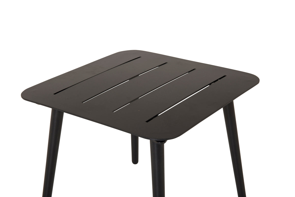 Venture Design Lina Sidobord 40 x 40 Svart