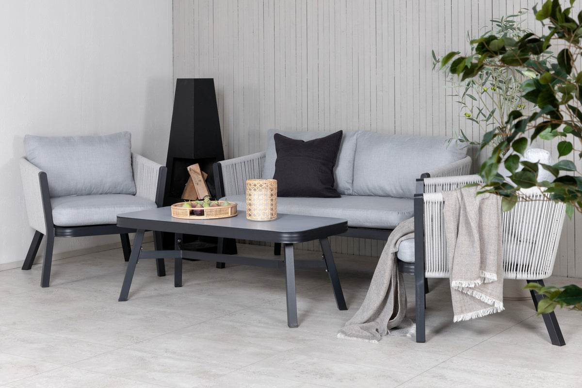 Venture Design Virya Soffgrupper Grå Grå