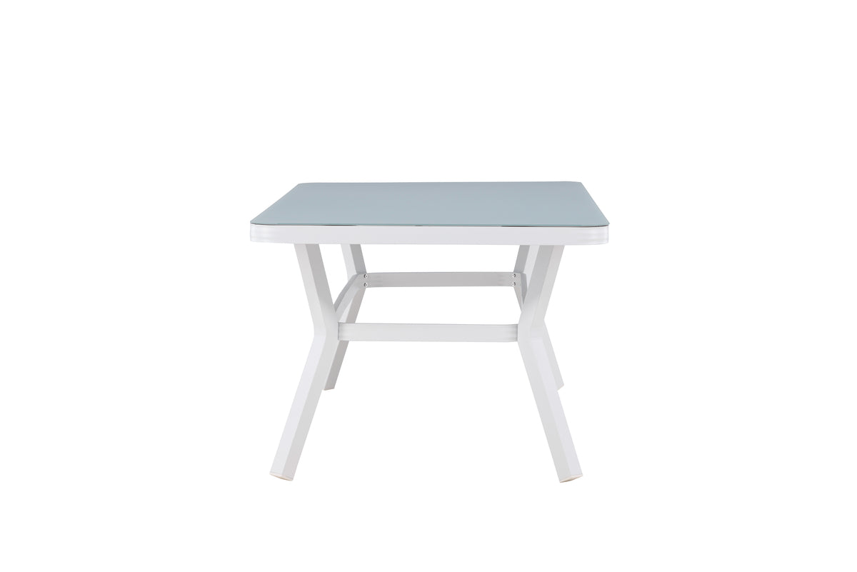 Venture Design Virya Rektangulära Matbord 200 x 100 Vit