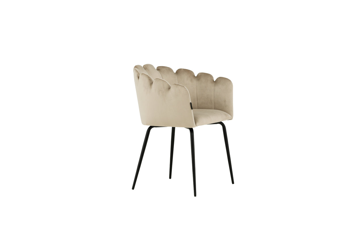 Venture Design Limhamn Matstolar Beige