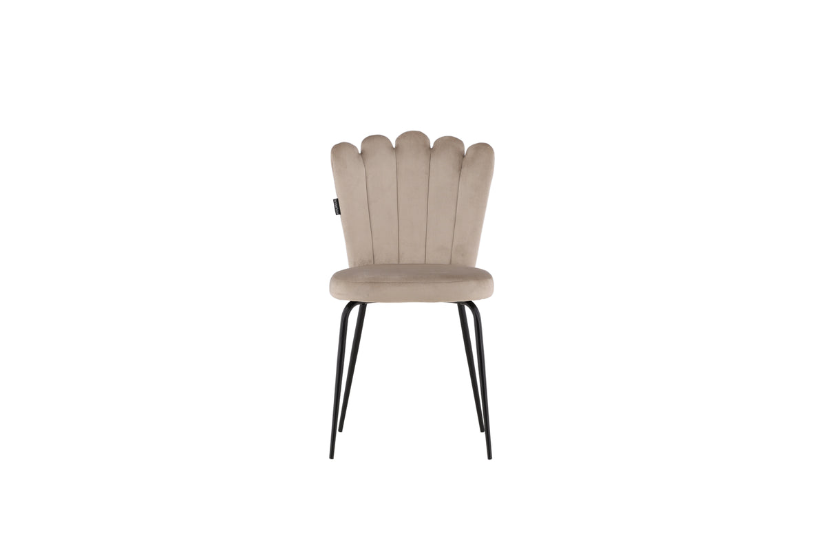 Venture Design Limhamn Light Matstolar 2-pack Beige