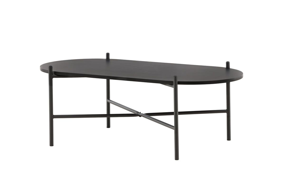 Venture Design Pueblo Soffbord 120 x 60 Svart